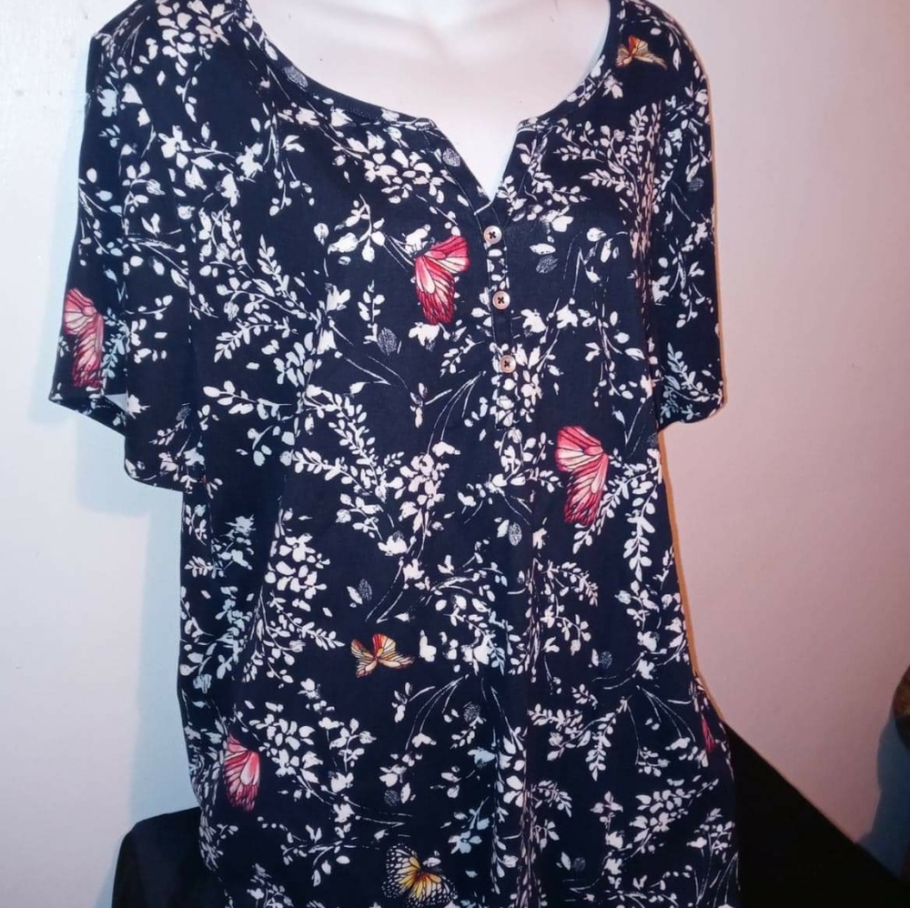 Womens casual top